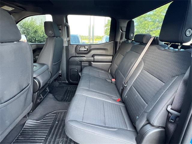 used 2022 Chevrolet Silverado 1500 car, priced at $39,994
