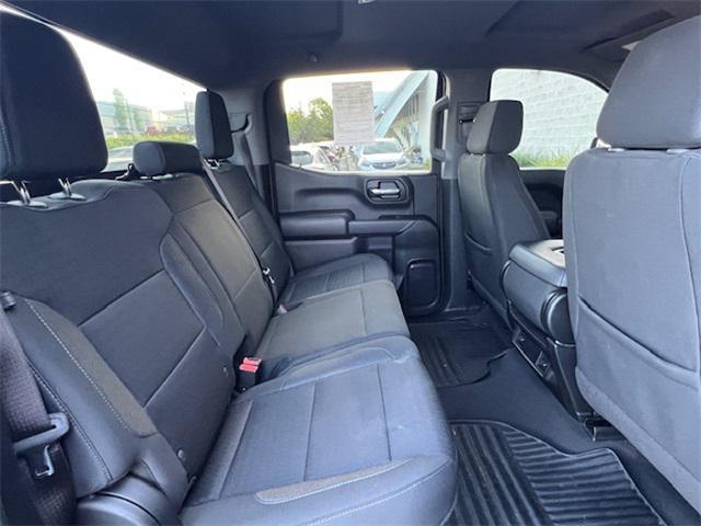 used 2022 Chevrolet Silverado 1500 car, priced at $39,994