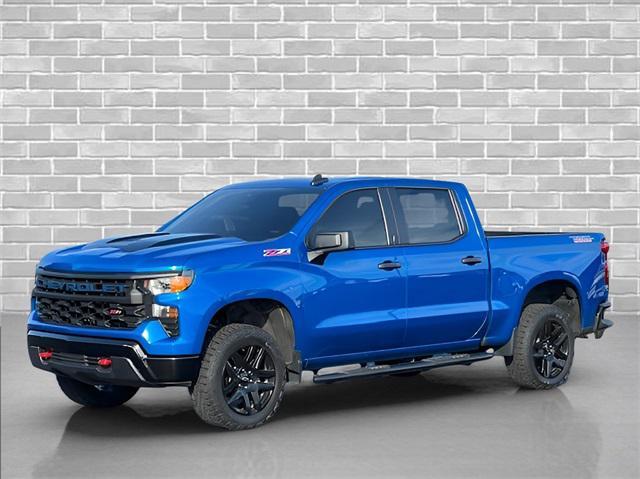 used 2022 Chevrolet Silverado 1500 car, priced at $39,994