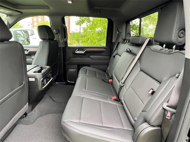 new 2025 GMC Sierra 3500 car, priced at $85,286