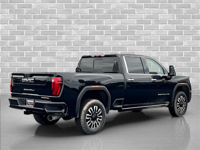 new 2025 GMC Sierra 3500 car, priced at $85,286