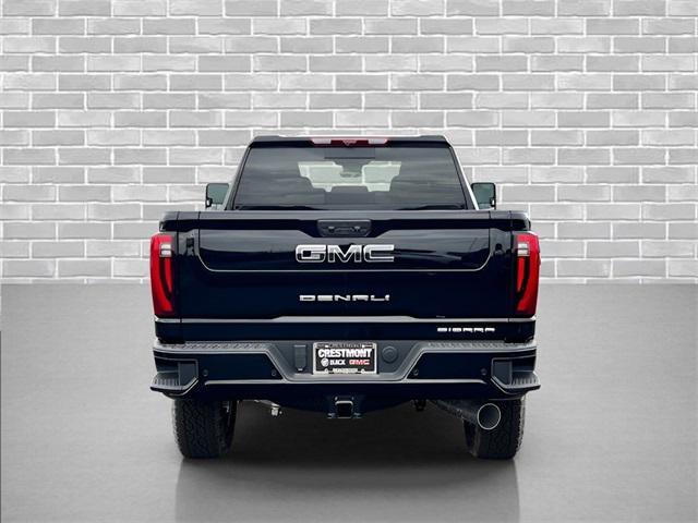 new 2025 GMC Sierra 3500 car, priced at $85,286