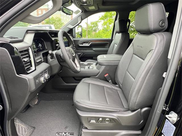 new 2025 GMC Sierra 3500 car, priced at $85,286