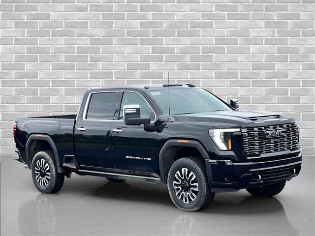new 2025 GMC Sierra 3500 car, priced at $85,286