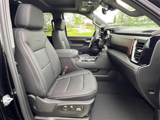 new 2025 GMC Sierra 3500 car, priced at $85,286