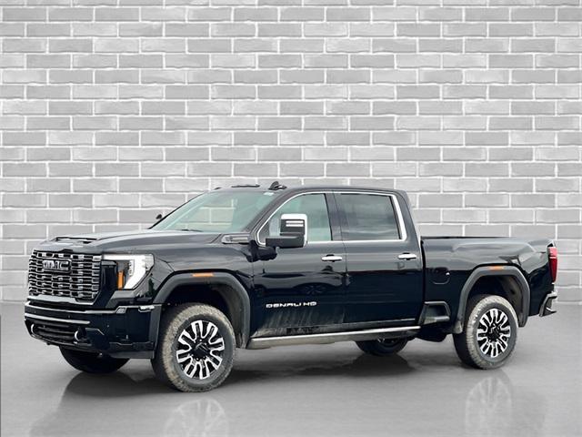 new 2025 GMC Sierra 3500 car, priced at $85,286