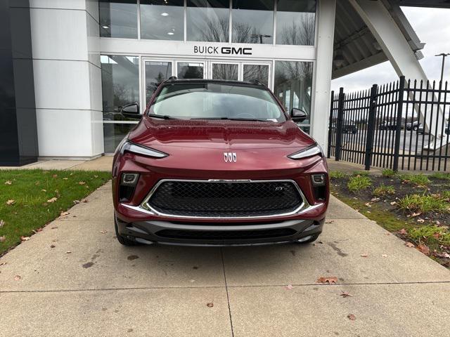 new 2025 Buick Encore GX car, priced at $35,360