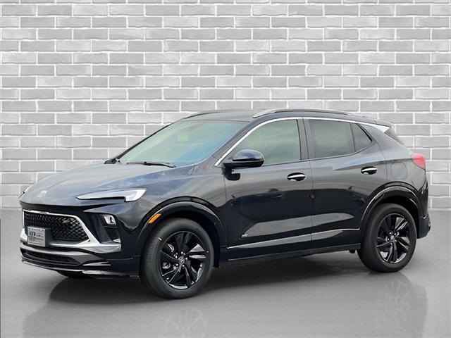new 2025 Buick Encore GX car, priced at $27,234