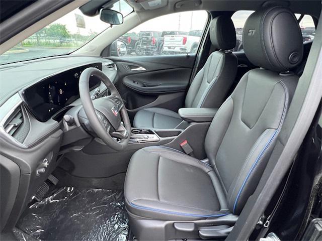 new 2025 Buick Encore GX car, priced at $27,234