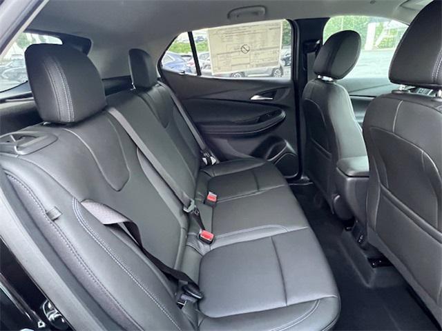 new 2025 Buick Encore GX car, priced at $27,234