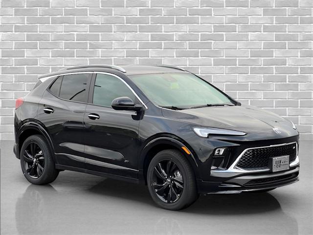 new 2025 Buick Encore GX car, priced at $27,234