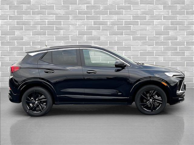 new 2025 Buick Encore GX car, priced at $27,234
