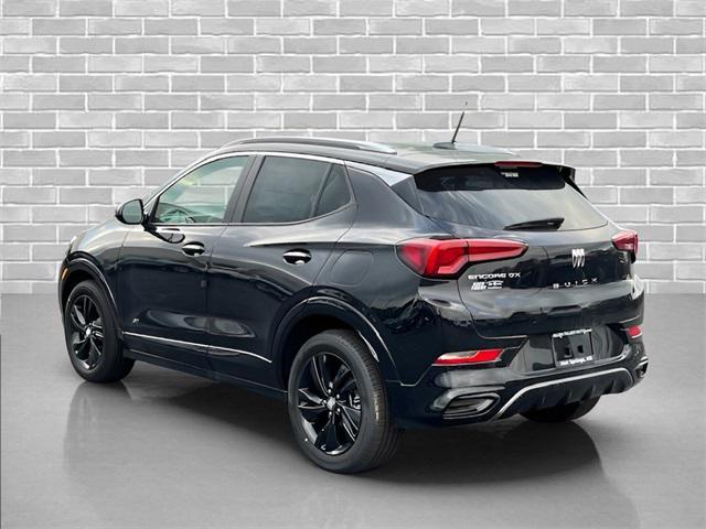 new 2025 Buick Encore GX car, priced at $27,234