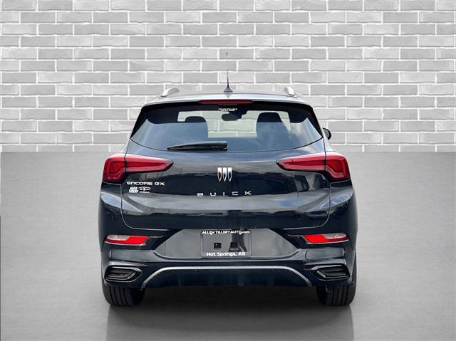 new 2025 Buick Encore GX car, priced at $27,234