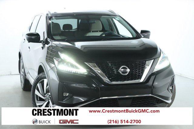 used 2019 Nissan Murano car, priced at $16,999