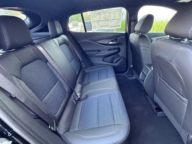 new 2025 Buick Envista car, priced at $26,443