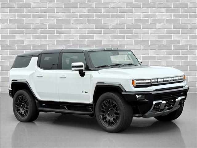 new 2025 GMC HUMMER EV SUV car, priced at $93,595