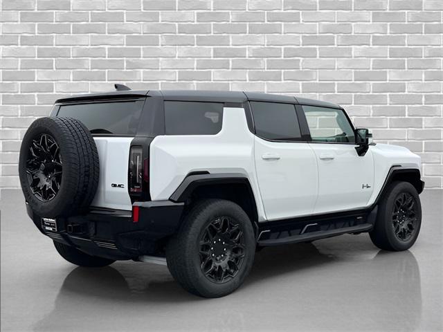 new 2025 GMC HUMMER EV SUV car, priced at $93,595
