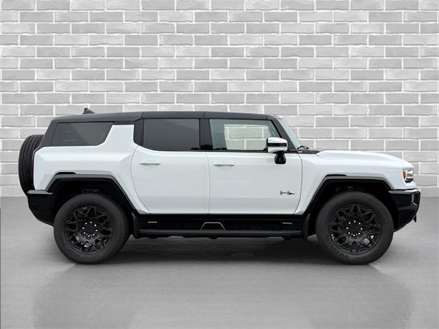 new 2025 GMC HUMMER EV SUV car, priced at $93,595