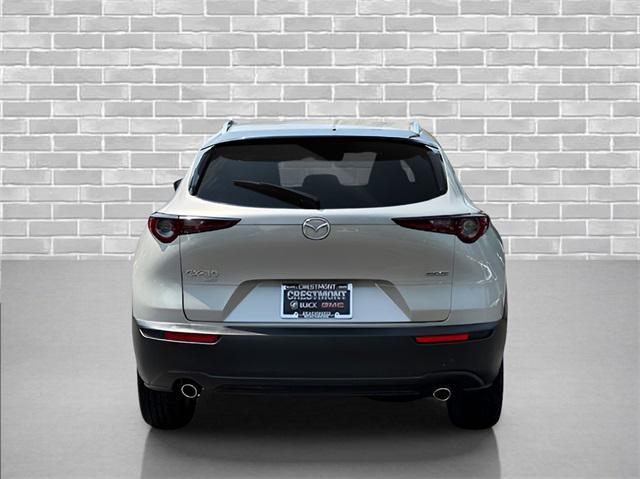used 2024 Mazda CX-30 car, priced at $22,595