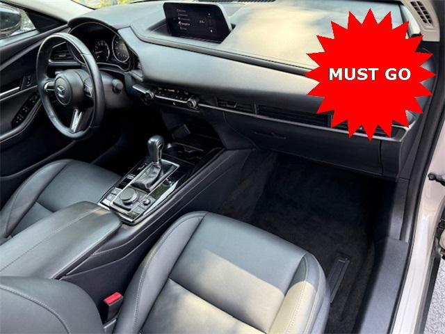 used 2024 Mazda CX-30 car, priced at $20,395