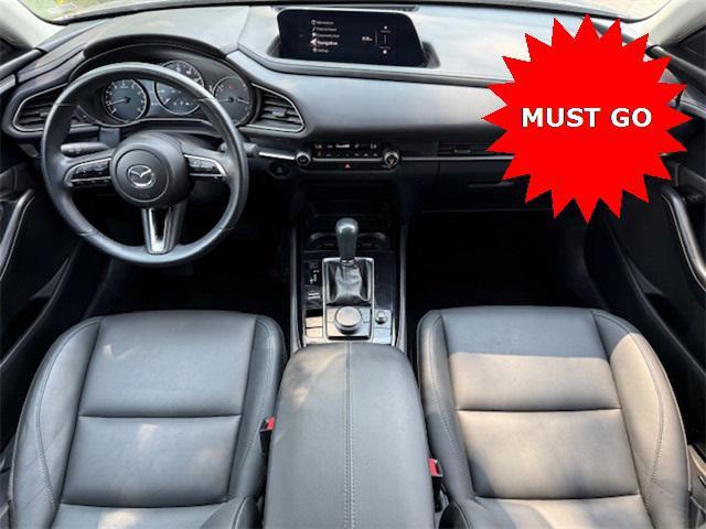 used 2024 Mazda CX-30 car, priced at $20,395