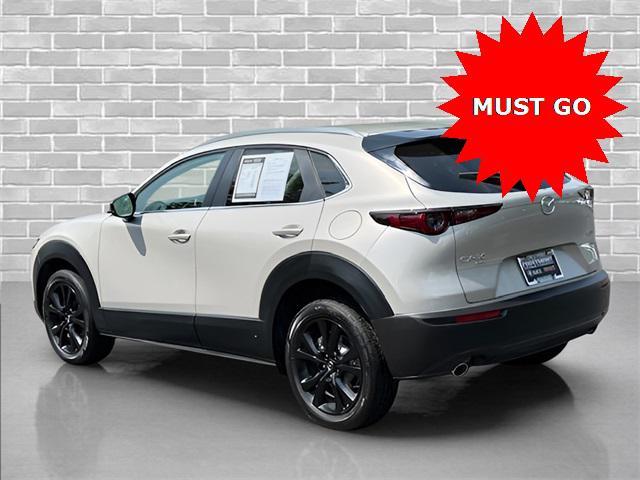 used 2024 Mazda CX-30 car, priced at $20,395