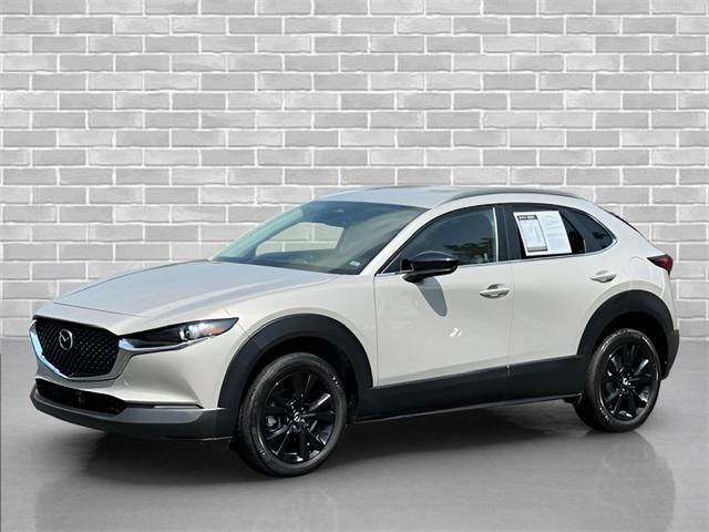 used 2024 Mazda CX-30 car, priced at $22,595