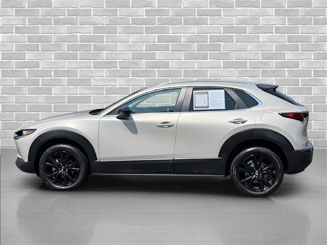 used 2024 Mazda CX-30 car, priced at $22,595