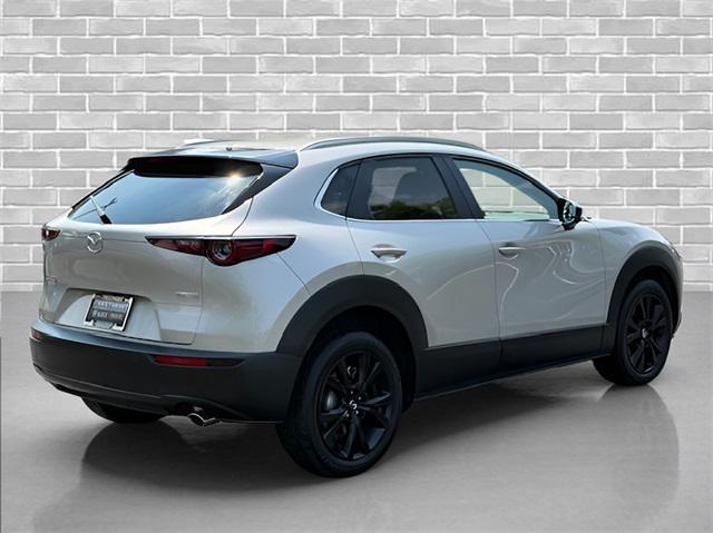 used 2024 Mazda CX-30 car, priced at $22,595