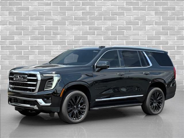 new 2025 GMC Yukon car, priced at $75,934
