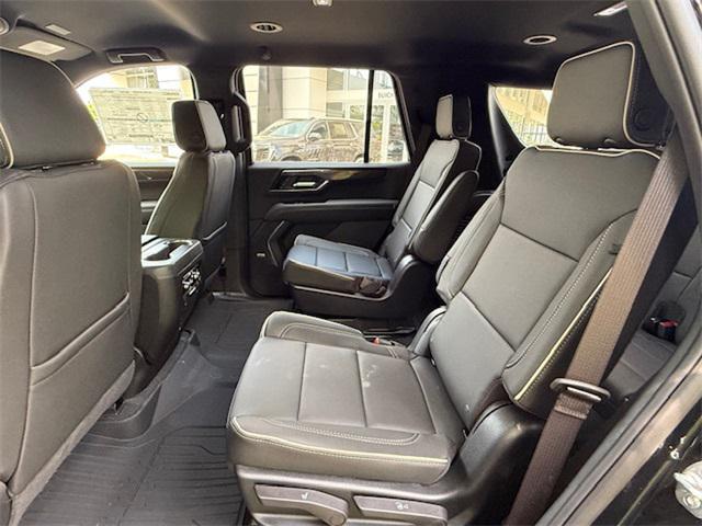 new 2025 GMC Yukon car, priced at $75,934
