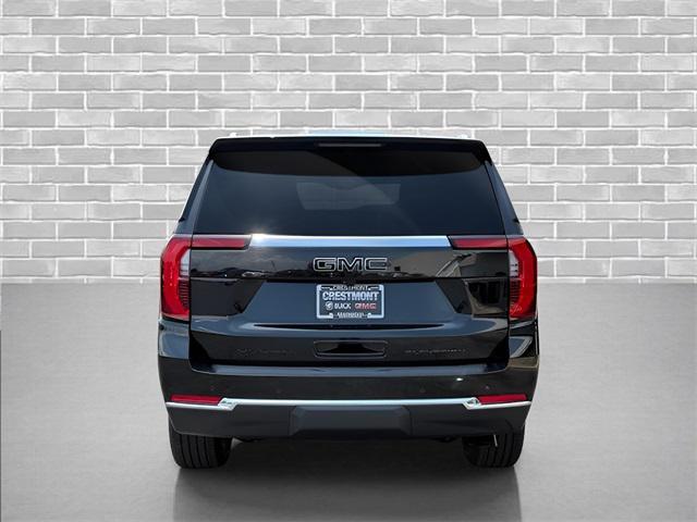 new 2025 GMC Yukon car, priced at $75,934
