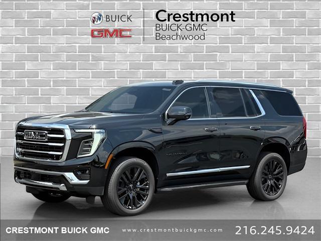 new 2025 GMC Yukon car, priced at $76,934