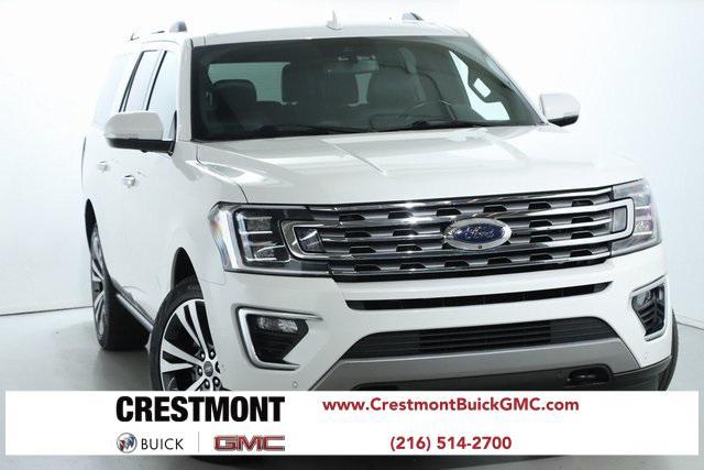 used 2021 Ford Expedition car, priced at $42,496