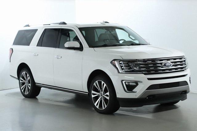 used 2021 Ford Expedition car, priced at $42,496