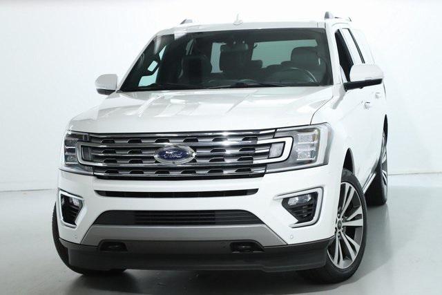 used 2021 Ford Expedition car, priced at $42,496