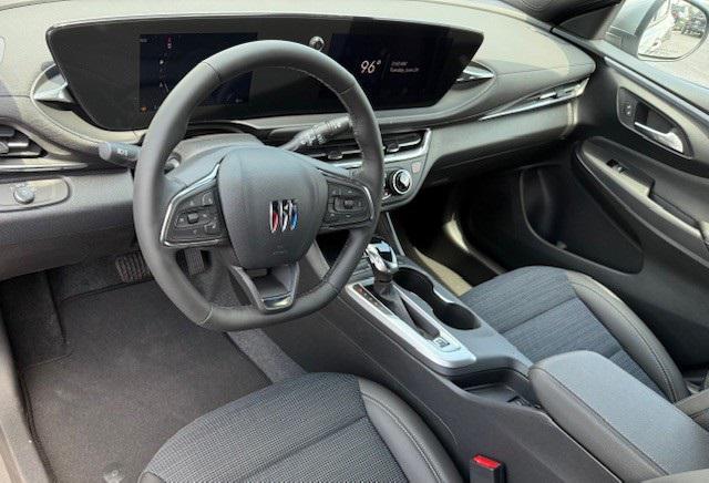 new 2025 Buick Envista car, priced at $25,480