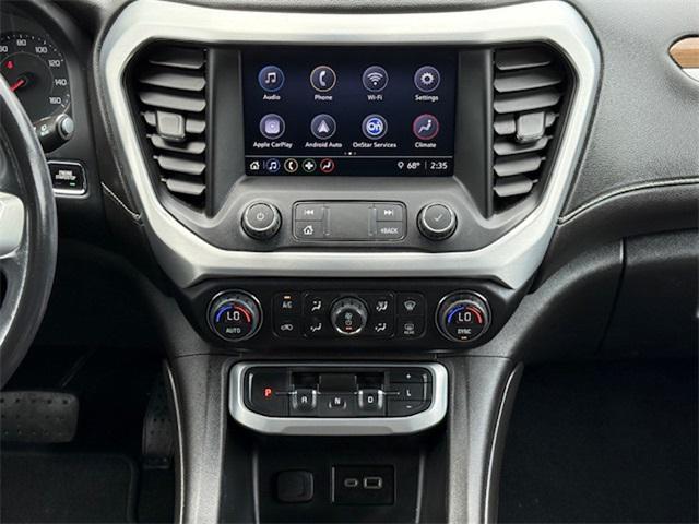used 2020 GMC Acadia car, priced at $23,995