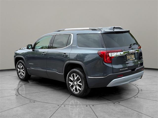 used 2020 GMC Acadia car, priced at $23,995