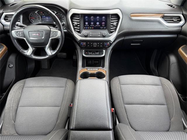 used 2020 GMC Acadia car, priced at $23,995