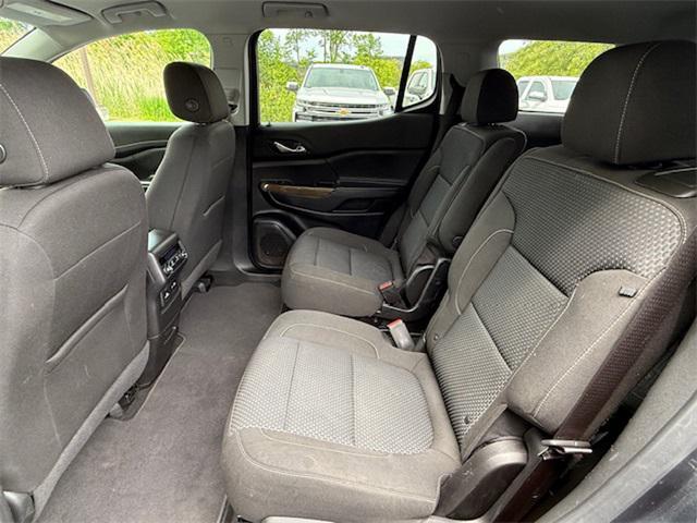 used 2020 GMC Acadia car, priced at $23,995