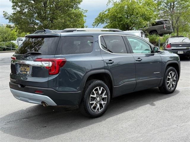 used 2020 GMC Acadia car, priced at $23,995