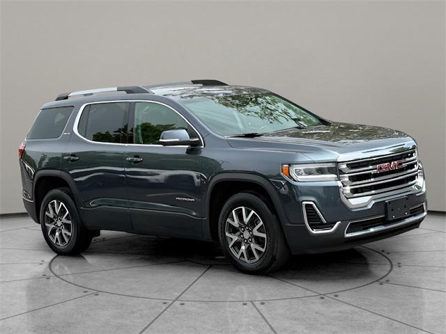 used 2020 GMC Acadia car, priced at $23,995