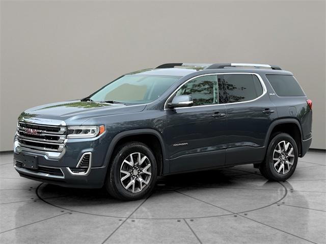used 2020 GMC Acadia car, priced at $23,995