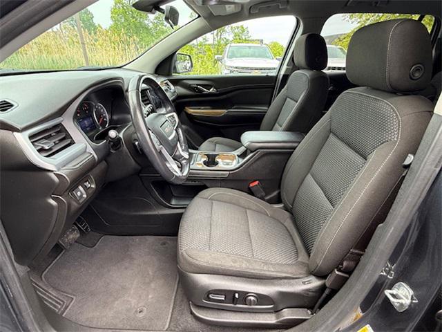 used 2020 GMC Acadia car, priced at $23,995