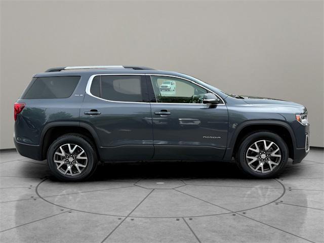 used 2020 GMC Acadia car, priced at $23,995