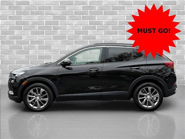 used 2020 Buick Encore GX car, priced at $16,399