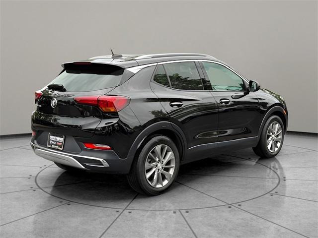 used 2020 Buick Encore GX car, priced at $18,595