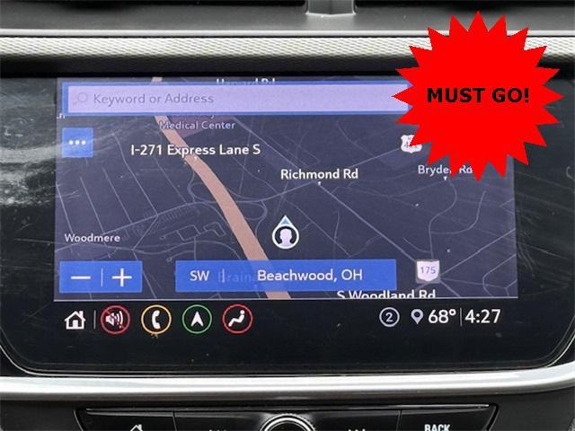 used 2020 Buick Encore GX car, priced at $16,399